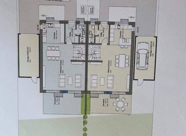 Haus zum Kauf provisionsfrei 648.000 € 125 m² 255 m² Grundstück frei ab sofort Ittling Straubing 94315