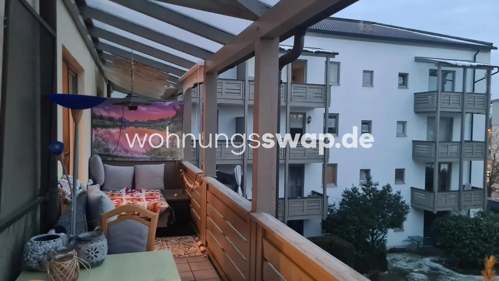 Wohnung zur Miete 700 € 2 Zimmer 69 m²<br/>Wohnfläche ab sofort<br/>Verfügbarkeit Eisvogelweg Lerchenfeld Freising 85356