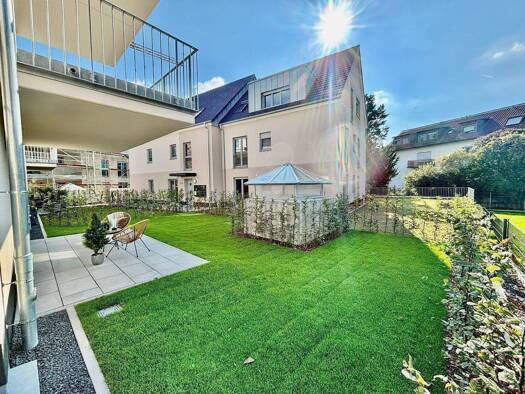 Terrassenwohnung zum Kauf - Erstbezug provisionsfrei 665.000 € 4 Zimmer 100 m² 1. Geschoss frei ab sofort Biebrich Wiesbaden 65203