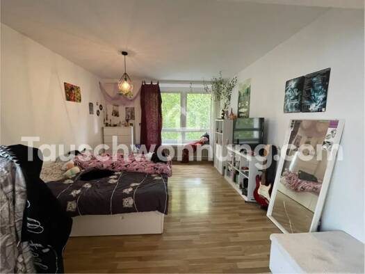 Wohnung zur Miete Tauschwohnung 760 € 1,5 Zimmer 47 m² 2. Geschoss Neustadt-Nord Köln 50679