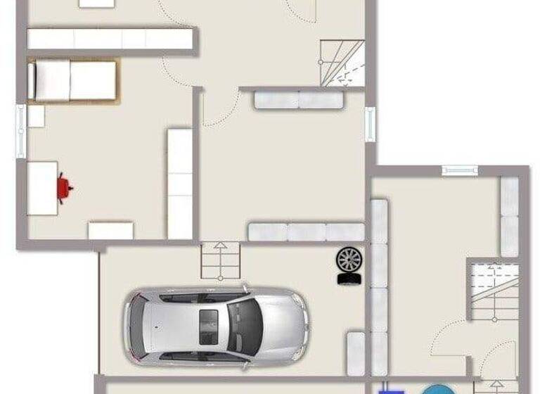 Mehrfamilienhaus zum Kauf 365.000 € 13 Zimmer 297,4 m² 719 m² Grundstück frei ab sofort Stadtgebiet Furtwangen 78120