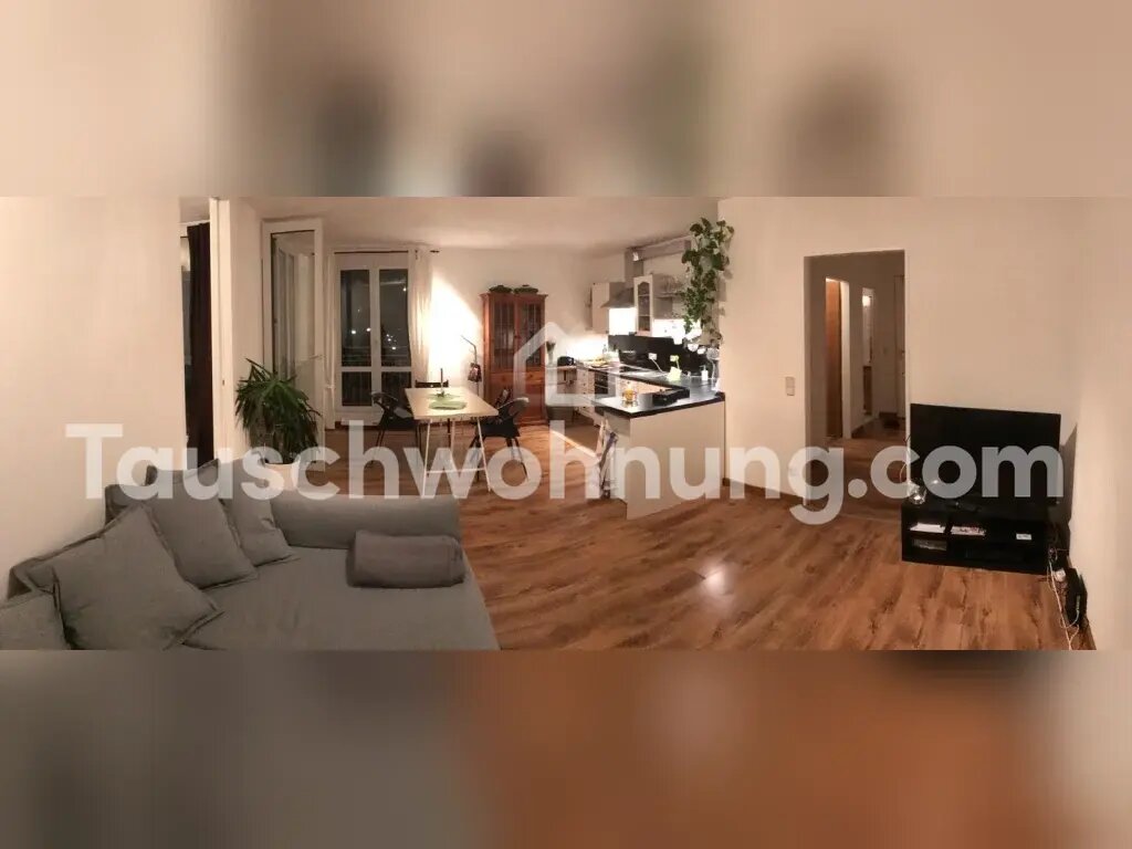 Wohnung zur Miete Tauschwohnung 595 € 1,5 Zimmer 49 m²<br/>Wohnfläche 1.<br/>Geschoss Oberwiesenfeld München 80637