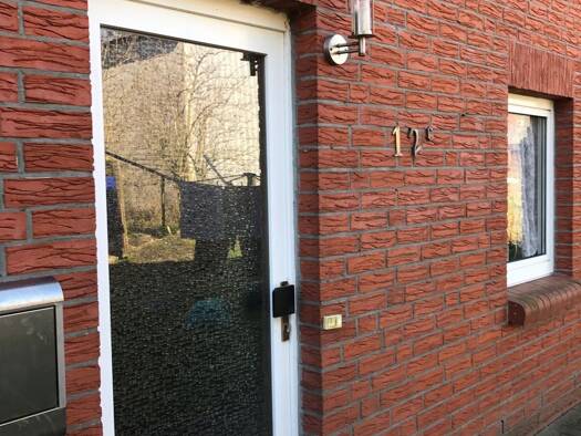 Wohnung zur Miete 900 € 6 Zimmer 110 m² Geschoss EG/3 frei ab sofort Hauptstraße 12 Hechthausen Hechthausen 21755
