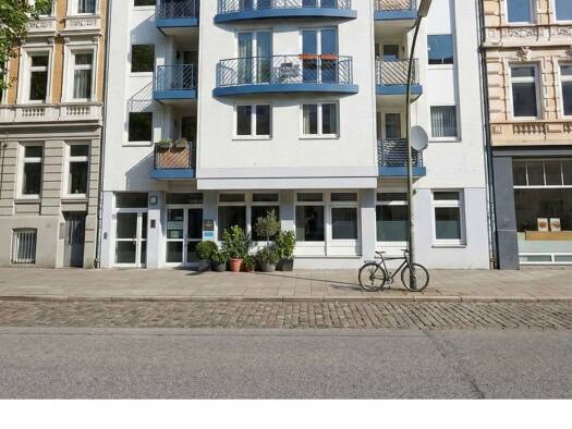 Ladenfläche zur Miete 3.958 € 230 m² Verkaufsfläche Seilerstraße 30 St. Pauli Hamburg 20359