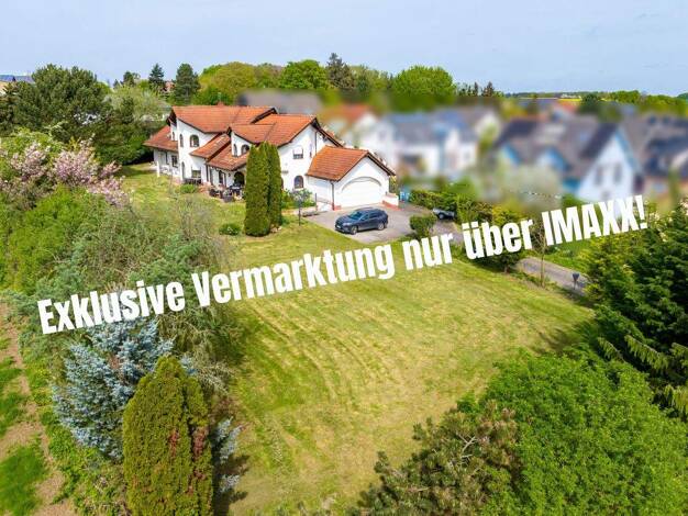 Grundstück zum Kauf 2.951 m² Grundstück Ostheim Nidderau 61130