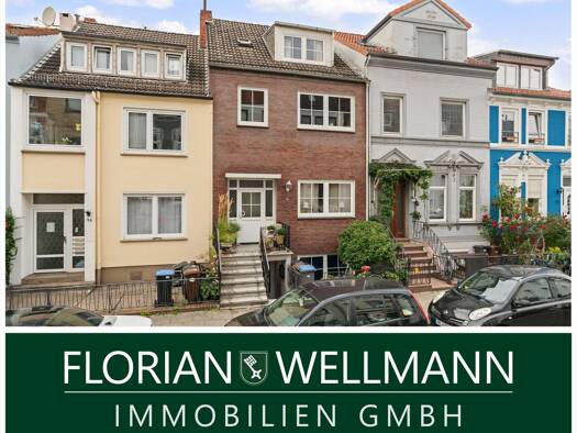 Mehrfamilienhaus zum Kauf 329.000 € 191,8 m² 120 m² Grundstück Hohentor Bremen 28199