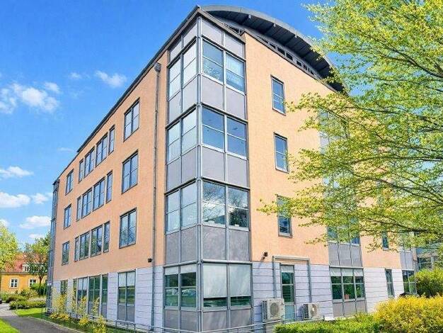 Bürofläche zur Miete provisionsfrei 11 € 189 m² Bürofläche Johannstadt-Nord Dresden 01307