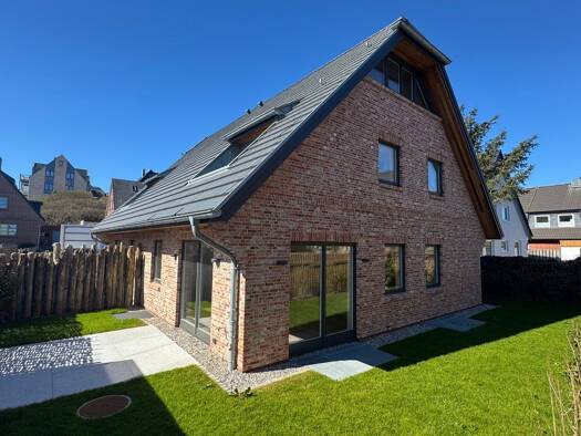 Wohnung zum Kauf - Erstbezug 1.345.000 € 3 Zimmer 100 m² Hörnum 25997