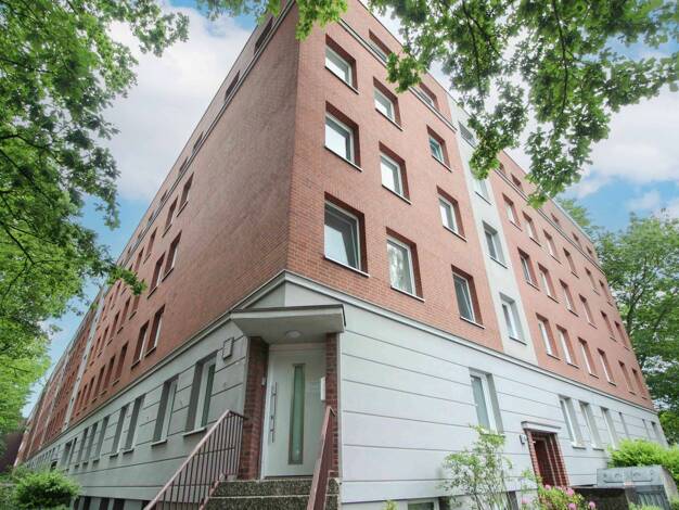 Wohnung zum Kauf 250.000 € 2,5 Zimmer 60 m² 2. Geschoss Wandsbek Hamburg 22049