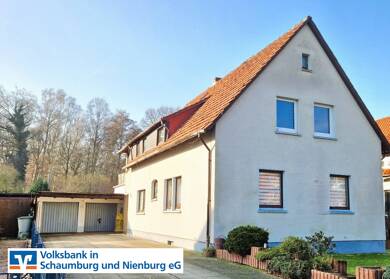 Mehrfamilienhaus zum Kauf 225.000 € 11 Zimmer 274 m² 1.024 m² Grundstück Hagenburg Hagenburg 31558