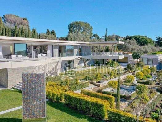 Haus zum Kauf 22.000.000 € 635 m² 5.020 m² Grundstück Le Cap Antibes 06160