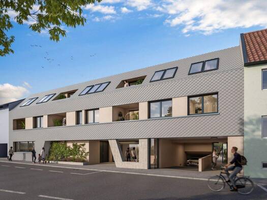 Wohnung zum Kauf - Erstbezug provisionsfrei 259.000 € 2 Zimmer 39,9 m² 1. Geschoss Wien 1230