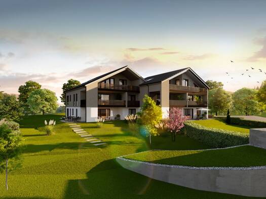 Wohnung zum Kauf provisionsfrei 889.950 € 2 Zimmer 79 m² Geschoss 1/2 Tutzing Tutzing 82327