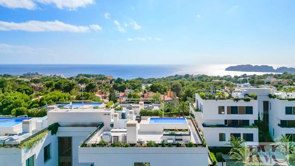 Penthouse zum Kauf 2.500.000 € 3 Zimmer 130 m² Calvia 07184