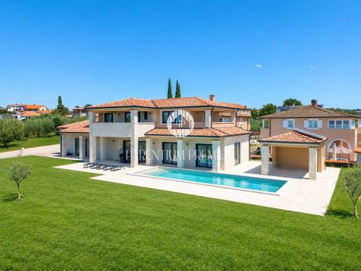 Villa zum Kauf - Erstbezug 1.350.000 € 7 Zimmer 350 m² Poreč 52440