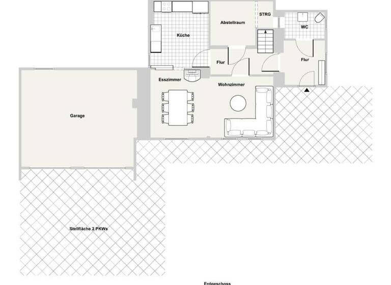Mehrfamilienhaus zum Kauf provisionsfrei 287.500 € 6 Zimmer 157 m² 829 m² Grundstück Meinerzhagen 58540