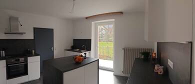 Einfamilienhaus zur Miete 1.300 € 5 Zimmer 128 m² 297 m² Grundstück Godelhausen Theisbergstegen 66871