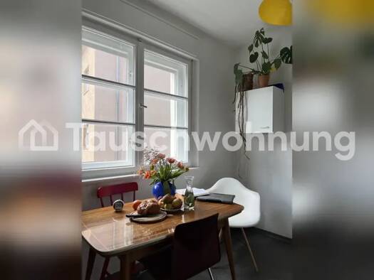 Wohnung zur Miete Tauschwohnung 445 € 2 Zimmer 48 m² 2. Geschoss Nordostbahnhof Nürnberg 90491