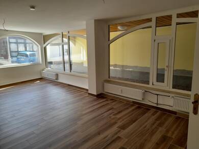 Bürofläche zur Miete 450 € 2 Zimmer 85 m² Bürofläche Schusterbeckstraße 21 Grafenau Grafenau 94481