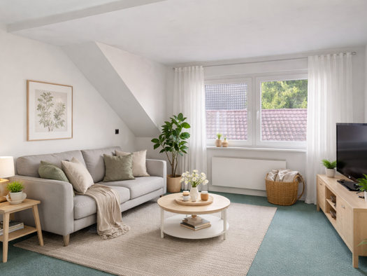 Terrassenwohnung zur Miete 700 € 2 Zimmer 70 m² Geschoss 2/3 frei ab 01.04.2026 Riedlingen Kandern 79400