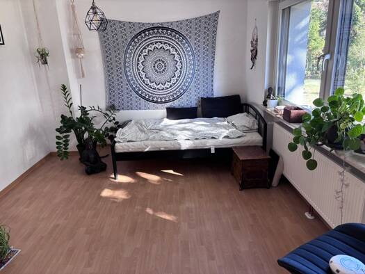WG-Zimmer zur Miete 330 € 28 m² Geschoss 1/3 frei ab 01.11.2026 St Johann Saarbrücken 66123