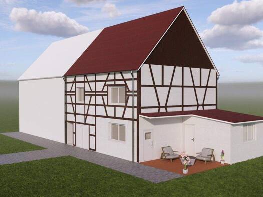 Einfamilienhaus zum Kauf 275.000 € 4 Zimmer 117 m² 163 m² Grundstück Ichenhausen 89335