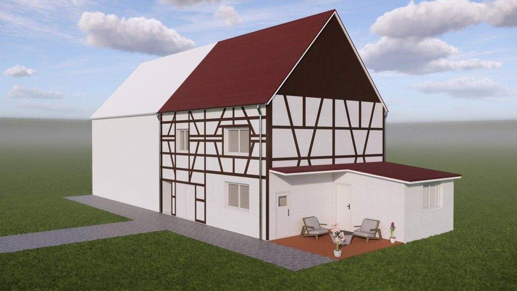 Einfamilienhaus zum Kauf 275.000 € 4 Zimmer 117 m² 163 m² Grundstück Ichenhausen 89335