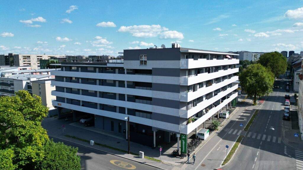 Wohnung zur Miete 780 € 3 Zimmer 67,8 m² EG Alte Poststraße 83-85 Lend Graz 8020