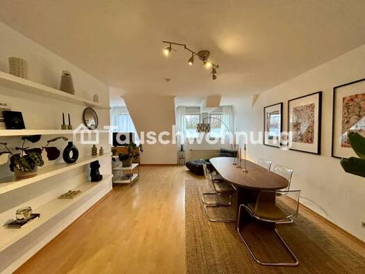 Wohnung zur Miete Tauschwohnung 750 € 4 Zimmer 107 m² 3. Geschoss Duisdorf Hardtberg 53123