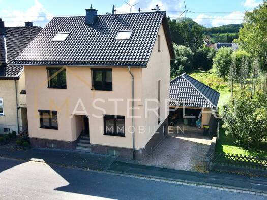 Einfamilienhaus zum Kauf 239.000 € 6 Zimmer 129 m² 314 m² Grundstück Sötern Nohfelden 66625