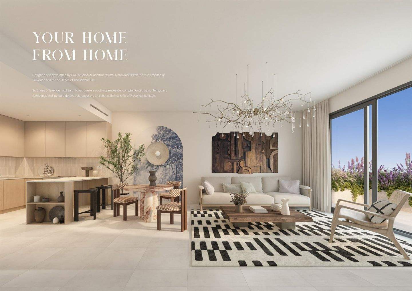 Immobilie in Handewitt - Wohnung in Dubai - Bild 4