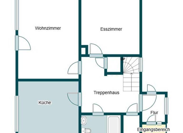 Sonstiges zum Kauf als Kapitalanlage geeignet 200.000 € 5 Zimmer 140 m² 1.092 m² Grundstück Grüna Chemnitz 09224