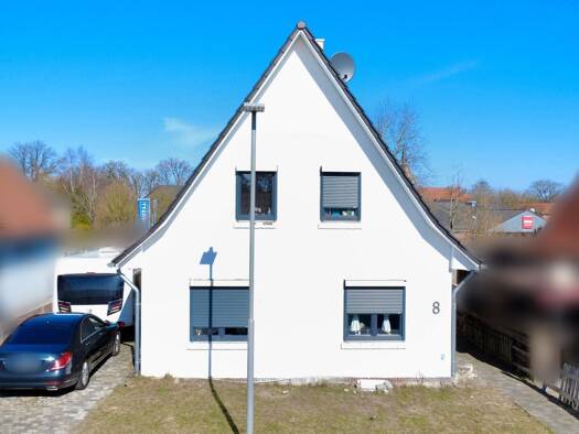 Einfamilienhaus zum Kauf 315.000 € 4 Zimmer 132,3 m² 623 m² Grundstück Bispingen 29646