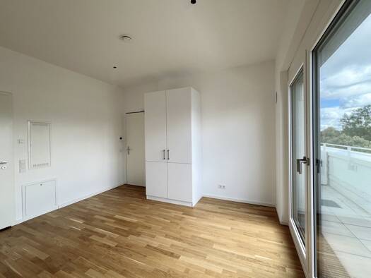 Wohnung zum Kauf - Erstbezug 320.000 € 1 Zimmer 24,7 m² Ramersdorf-Perlach München 81549