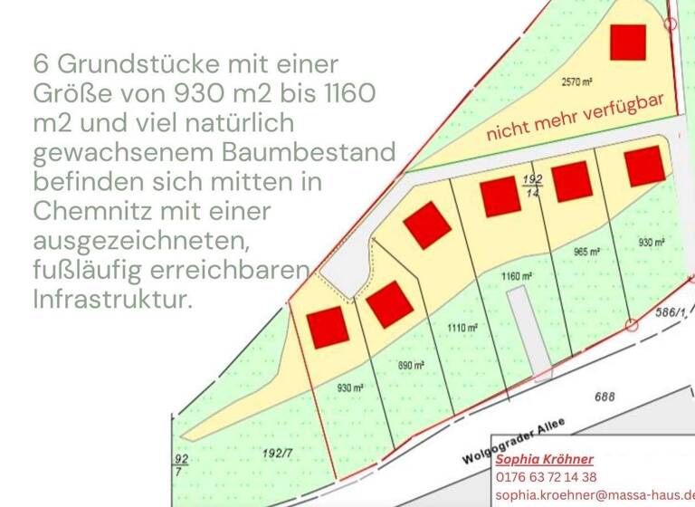 Einfamilienhaus zum Kauf - Erstbezug provisionsfrei 481.899 € 6 Zimmer 176 m² 930 m² Grundstück Furth Chemnitz 09114