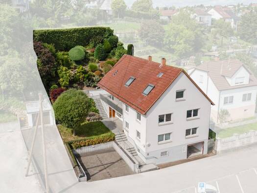 Mehrfamilienhaus zum Kauf 650.000 € 7 Zimmer 208 m² 541 m² Grundstück Erbach 89155