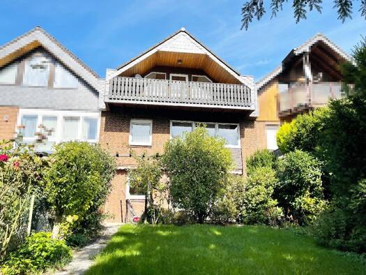 Reihenmittelhaus zum Kauf 398.000 € 5 Zimmer 109 m² 230 m² Grundstück Steinbüchel Leverkusen 51377