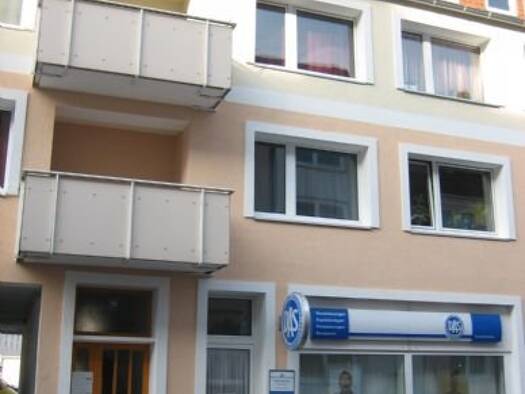 Wohnung zur Miete 310 € 2 Zimmer 25 m² 3. Geschoss frei ab 01.10.2026 Braunschweiger Straße 26 Neustadt Hildesheim 31134