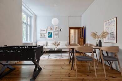 Wohnung zum Kauf 319.500 € 2 Zimmer 60 m² 1. Geschoss Koburger Straße 14 Schöneberg Berlin 10825