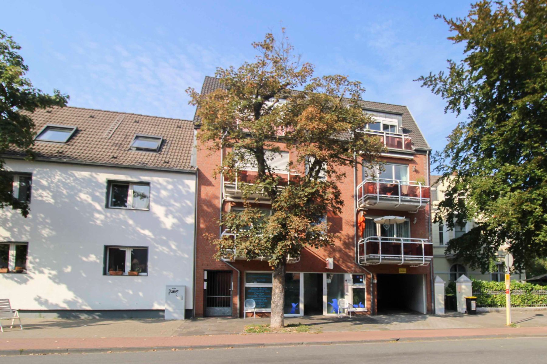 Wohnung zum Kauf 207.000 € 2 Zimmer 76,1 m²<br/>Wohnfläche EG<br/>Geschoss Großenbaum Duisburg 47269