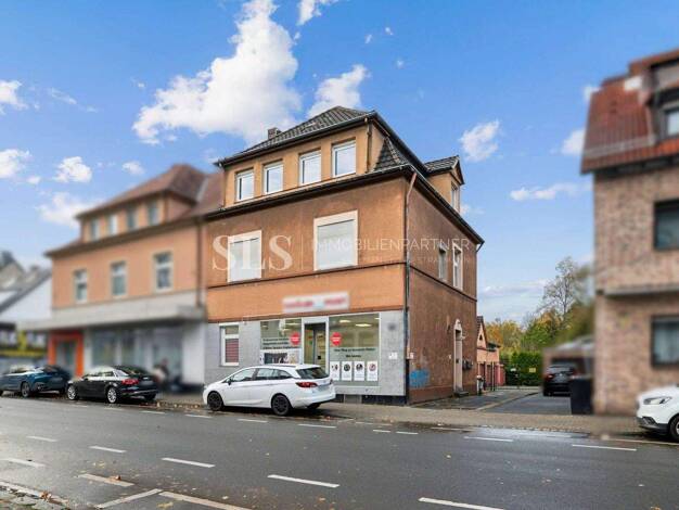 Wohn- und Geschäftshaus zum Kauf als Kapitalanlage geeignet 495.000 € 281 m² 724 m² Grundstück Westerfilde Dortmund 44357