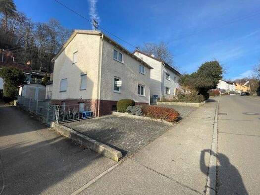 Einfamilienhaus zum Kauf 189.000 € 6 Zimmer 110 m² 297 m² Grundstück frei ab sofort Brunnenbergstraße 21 Sigmaringen 72488