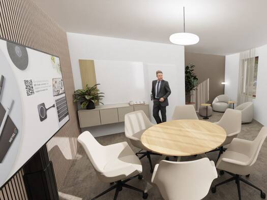 Bürofläche zur Miete provisionsfrei 11 € 2.932 m² Bürofläche teilbar ab 453 m² Pfaffengrund Heidelberg 69123