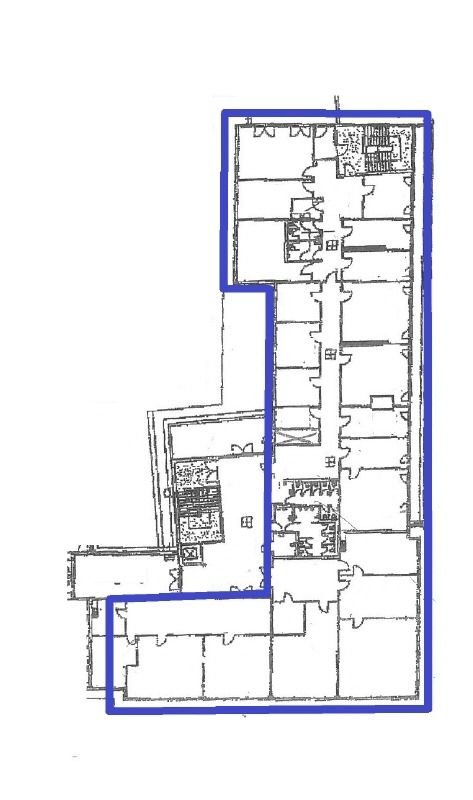 Büro-/Praxisfläche zur Miete 955 m²<br/>Bürofläche ab 230 m²<br/>Teilbarkeit Strehlen (Hans-Lohmar-Str.) Dresden 01219