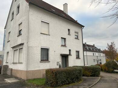 Mehrfamilienhaus zum Kauf 450.000 € 9 Zimmer 174 m² 422 m² Grundstück Neckarsulm Neckarsulm 74172