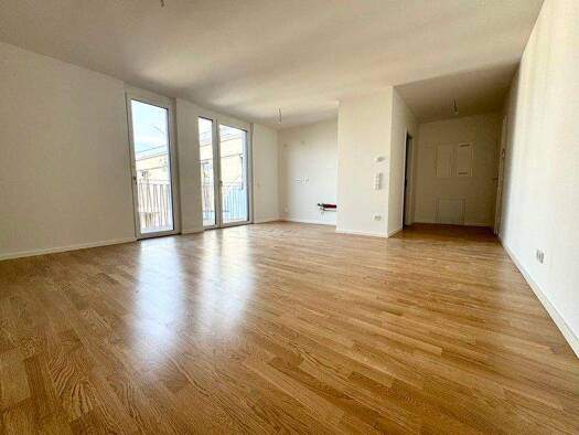 Wohnung zur Miete 650 € 1 Zimmer 39,3 m² 3. Geschoss Atriumstraße 5 Neustadt-Neuschönefeld Leipzig 04315