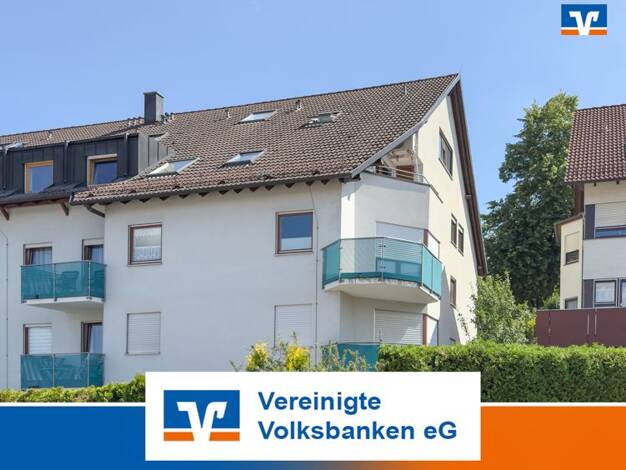 Maisonette zum Kauf 449.000 € 4,5 Zimmer 127 m² 3. Geschoss Pfullingen 72793