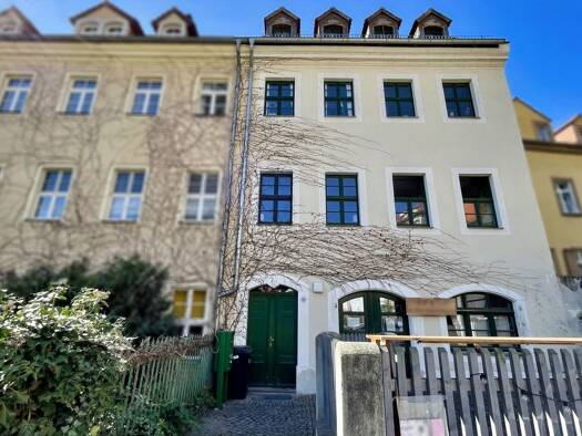 Mehrfamilienhaus zum Kauf 350.000 € 10 Zimmer 239,5 m² 187 m² Grundstück Meißen 01662