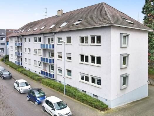Mehrfamilienhaus zum Kauf als Kapitalanlage geeignet 3.375.000 € 1.607 m² 1.055 m² Grundstück Bruchsal 76646