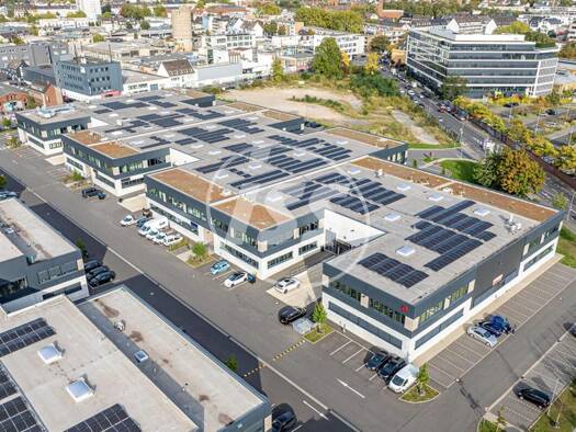 Produktionshalle zur Miete - Erstbezug provisionsfrei 3.111 m² Lagerfläche Vitalisstr. 204 Bickendorf Köln 50827